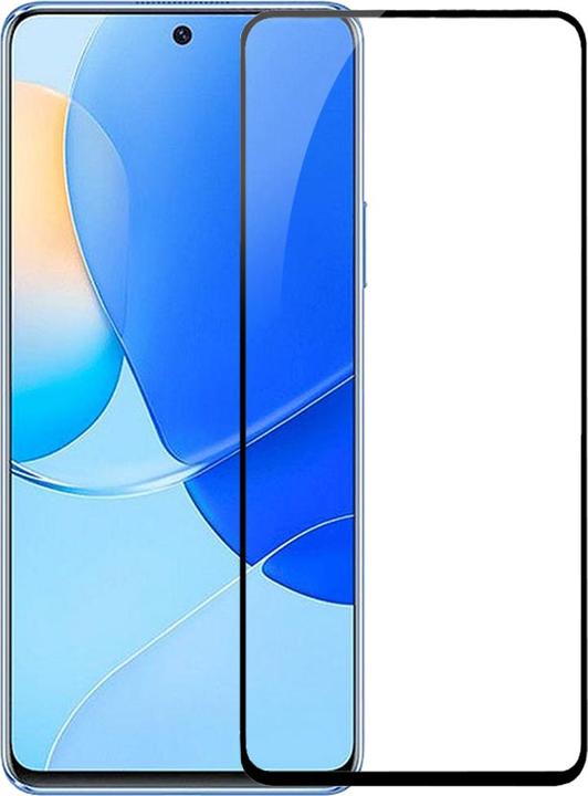Actual product image Nillkin CP+ Pro protective glass screen protector (1 Piece, Honor 50 SE)