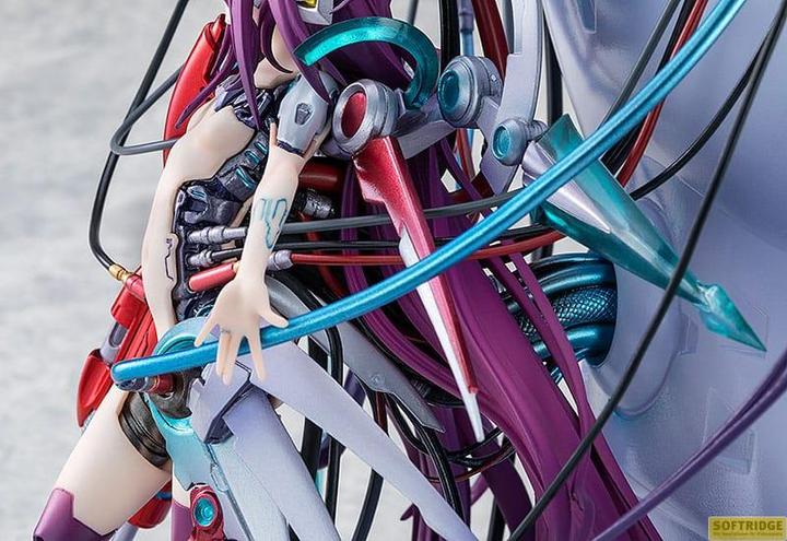 Produktbild Kadokawa No Game No Life Zero PVC Statue Schwi 28 cm