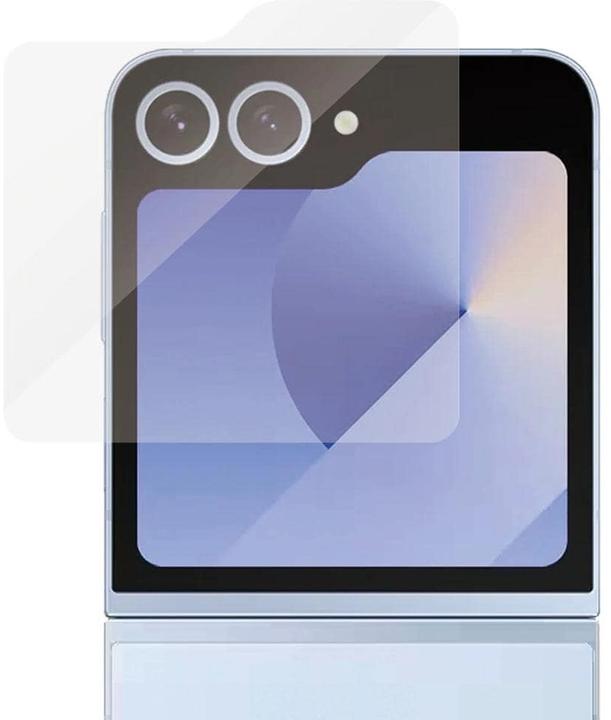 Produktbild PanzerGlass Classic Fit (1 Stück, Samsung Galaxy Z Flip6)