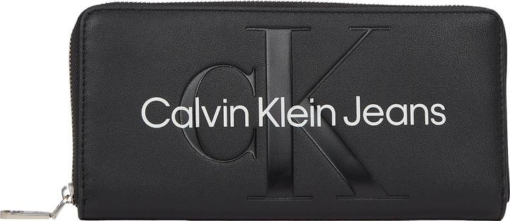 Calvin Klein Sculpted Zip Around Mono