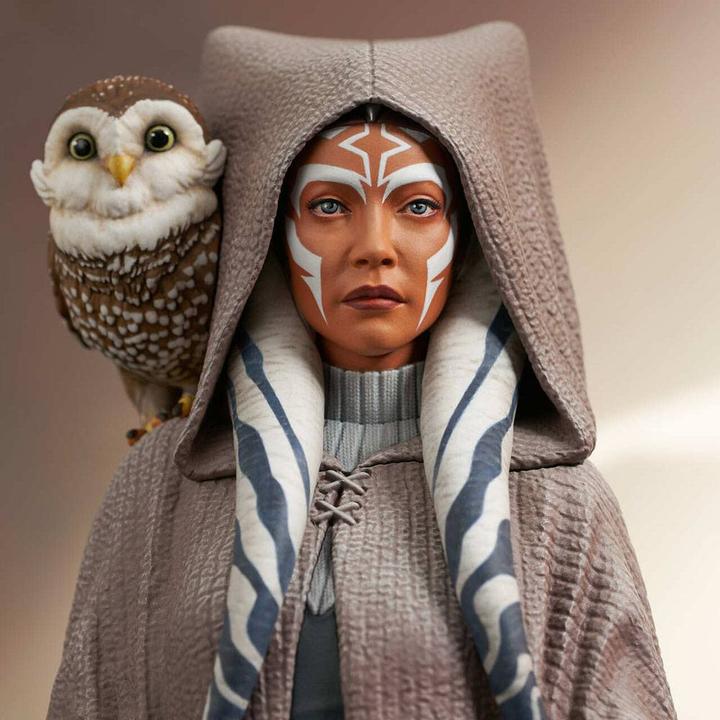 Immagine prodotto Gentle Giant Star Wars Rebels buste 1/6 Ahsoka Tano 15 cm