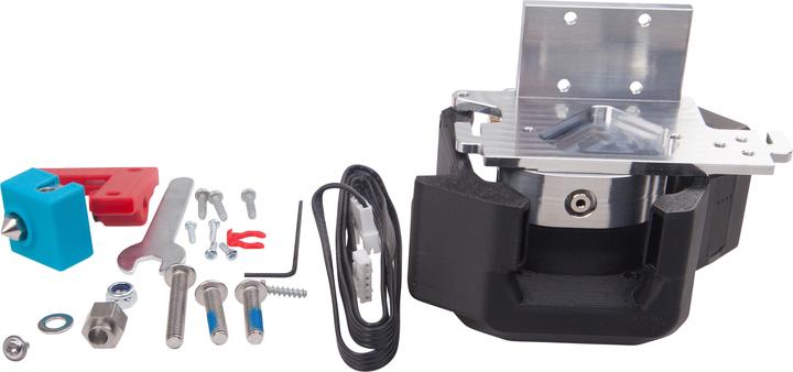 Image du produit MicroSwiss Extrudeuse Micro Swiss NG™ Direct Drive pour les imprimantes Creality CR-10 / Ender 3 (Linear Rail
