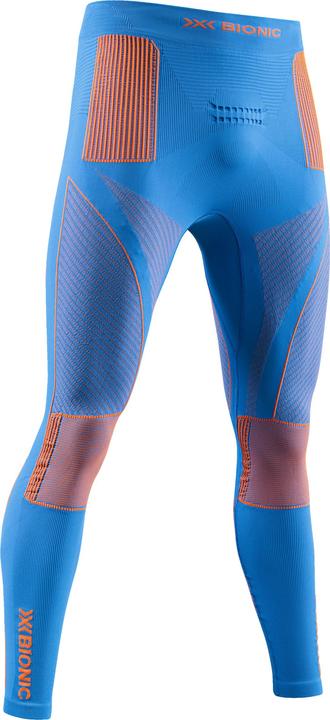 X-Bionic Men Energy Accumulator 4.0 Pants galactic blue/vibrant orange
