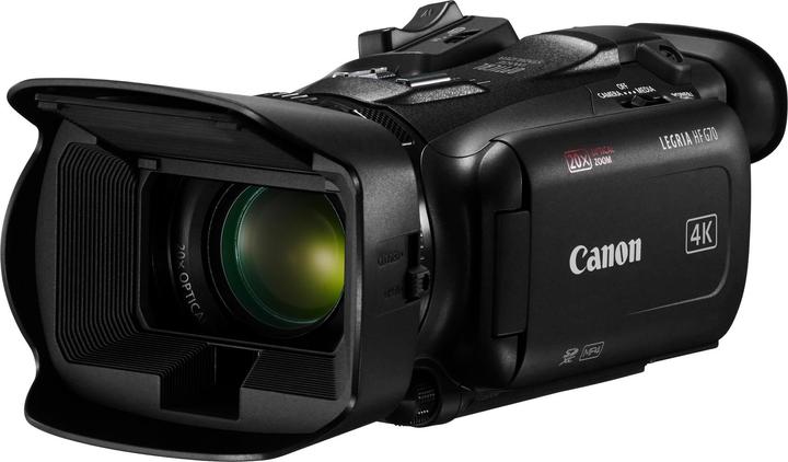 Actual product image Canon Legria HF G70 (21.14 Mpx, 25p, 20 x)