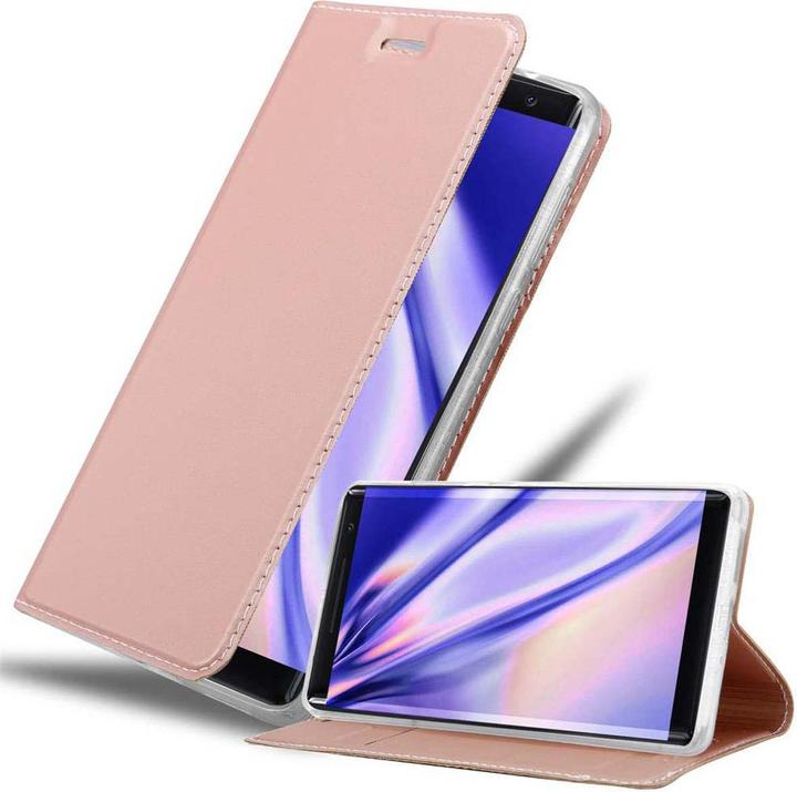 Immagine prodotto Cadorabo Copertina in stile libro di classe (Nokia 8 Scirocco)