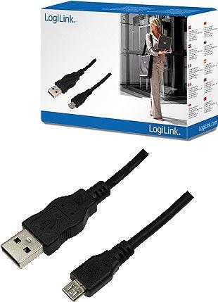 Image du produit LogiLink CU0058 (1 m, USB 2.0)