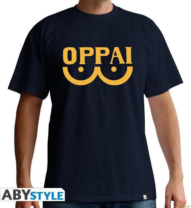 Immagine prodotto ABYstyle One Punch Man - Oppai - Taglia L (L)