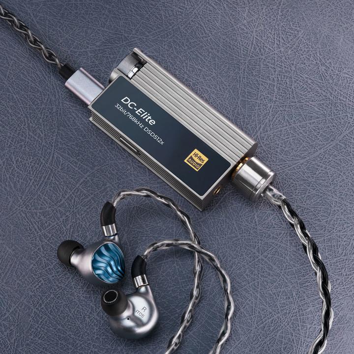 Immagine prodotto iBasso DC-Elite (USB-DAC)