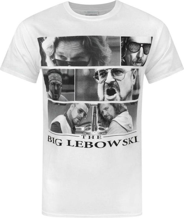 The Big Lebowski TShirt (S)