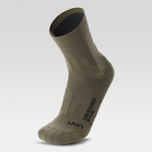 Actual product image UYN Man 2In Defender Mid Socks (39 - 41)