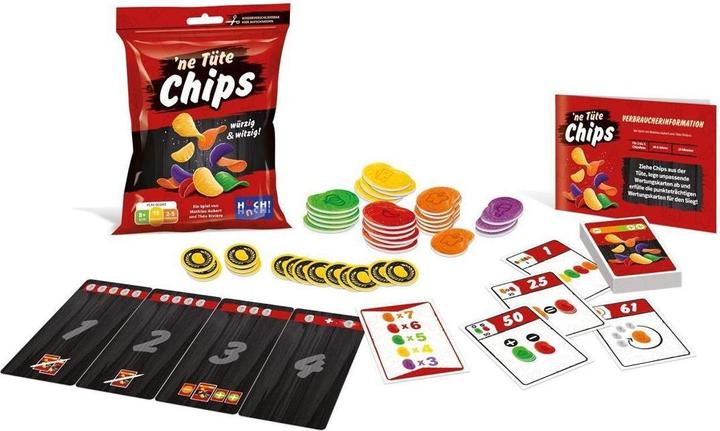 Actual product image 113867 - ne bag of crisps (7 pieces in display) (German)