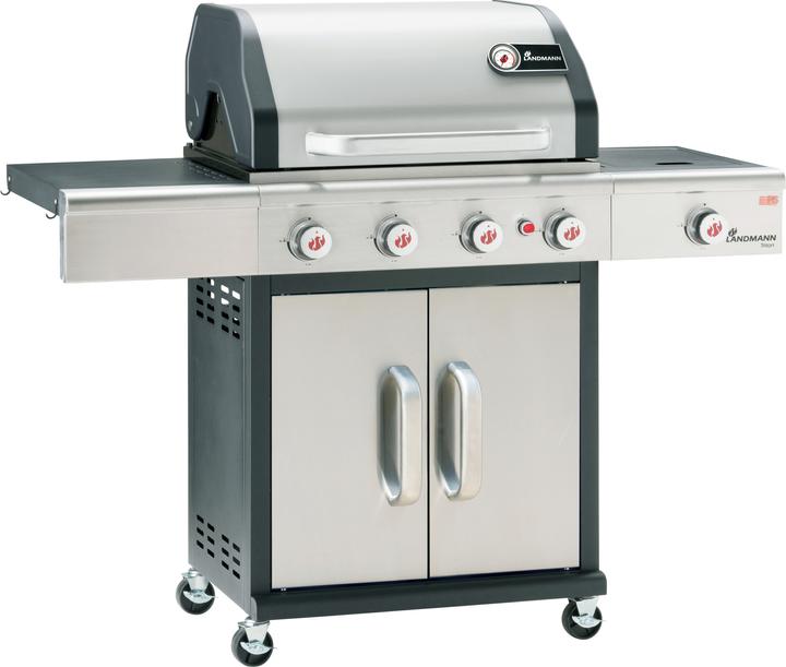 Produktbild Landmann Triton maxX PTS 4.1 (12 kW)