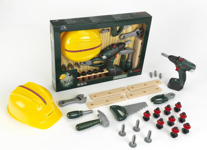 Image du produit Theo Klein Kit de bricolage Bosch