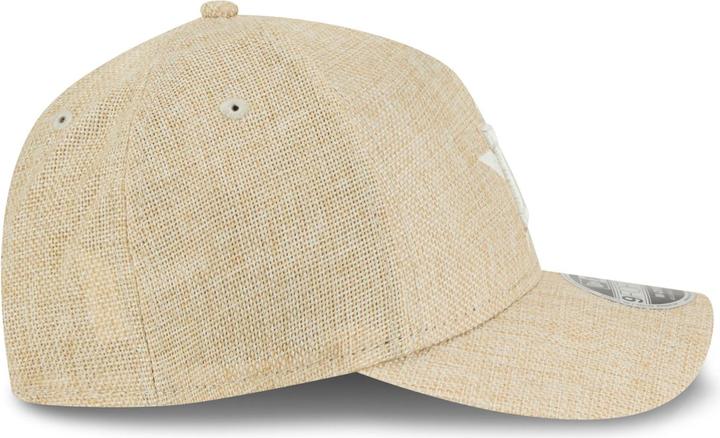 Produktbild New Era 9Forty M-Crown Cap - Weave Houston Astros Beige