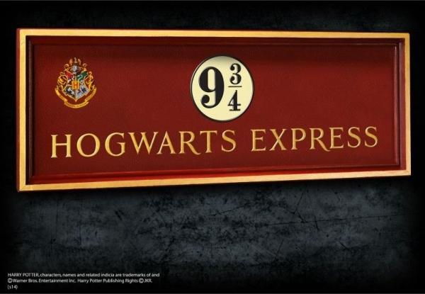 Produktbild Noble Collection Harry Potter: Hogwarts Express