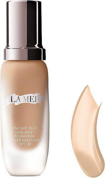 Actual product image La Mer The Treatment Fluid Foundation (Neutral)