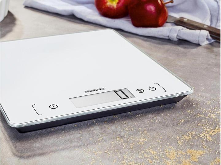 Actual product image Soehnle page comfort