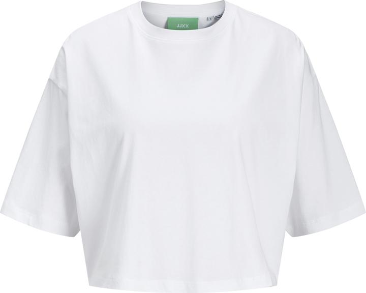 Actual product image JJXX Jxandrea Loose Ss Cropped Tee Jrs Noos (XS)