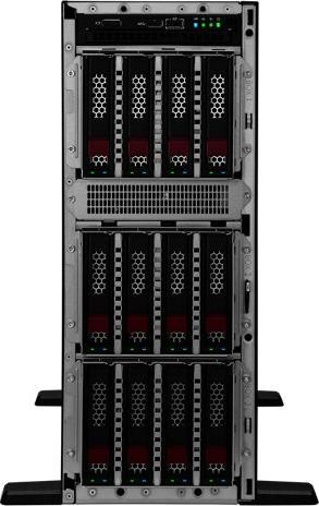Image du produit HPE Serveur ProLiant ML350 Gen11 Intel Xeon Silver 4514Y (32 Go, Serveur de la tour)