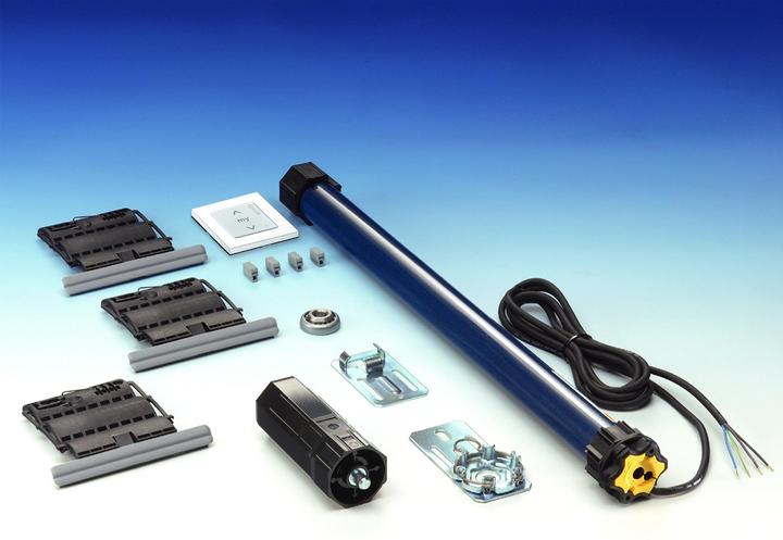 Actual product image somfy Modernisation kit