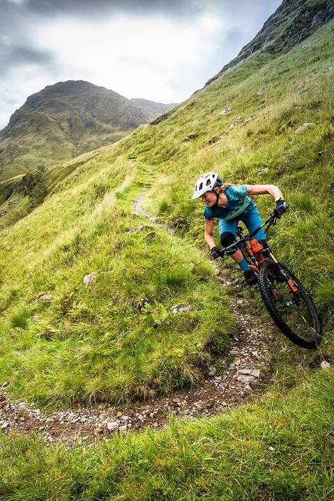 Actual product image Endura SingleTrack Lite (XS, S)