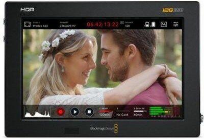 Actual product image Blackmagic Video Assist 12G SDI (5", Full HD)