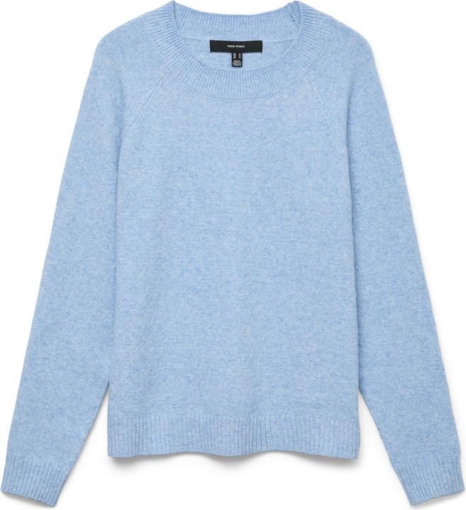 Vero Moda Vmdoffy Ls O-Neck Blouse Ga Noos