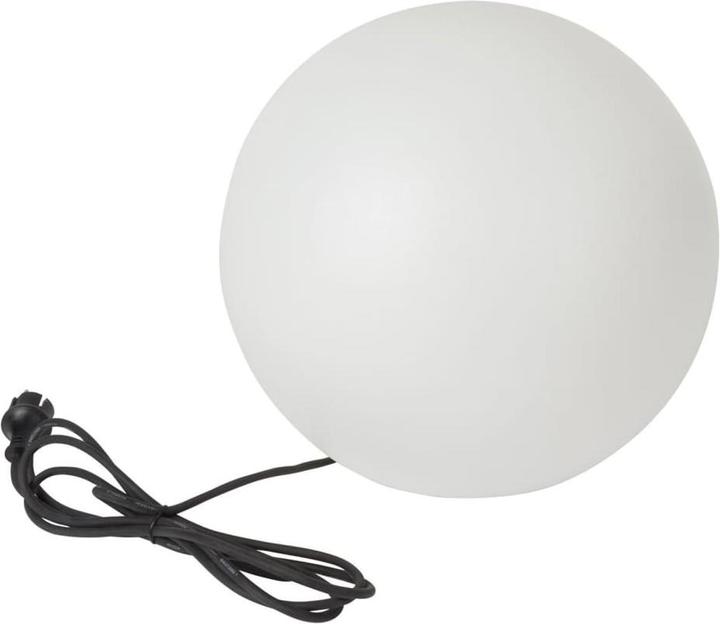 Image du produit LED Outdoor Consumer LUMINAIRE D'EXTÉRIEUR - EN FORME DE BOULE - Ø 38 cm (E27)