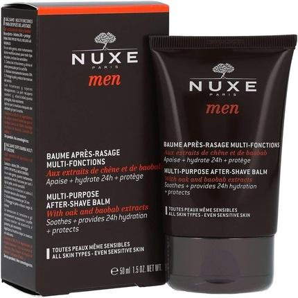 Actual product image Nuxe Multifunctional Aftershave Balm Men (Balm, 50 ml)