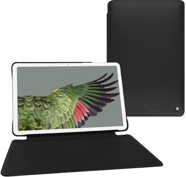 Actual product image Noreve Horizontal leather flap shell (Google Pixel Tablet)