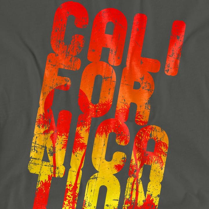Immagine prodotto Californication Cali Type Maglietta Adulto Unisex (L)