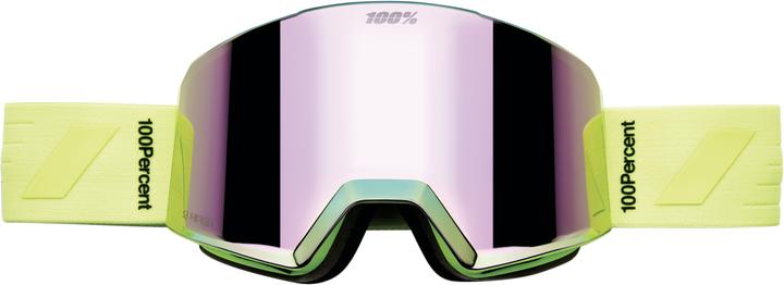Produktbild 100% Norg Hiper lime-Mirror Pink