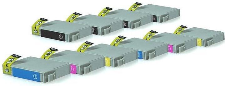 Produktbild Hermex Alternative Tintenpatrone zu Epson T0715 (M, C, Y, BK)