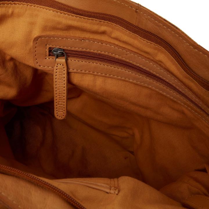 Image du produit The Chesterfield Brand Ontario Sac à main en cuir 37 cm