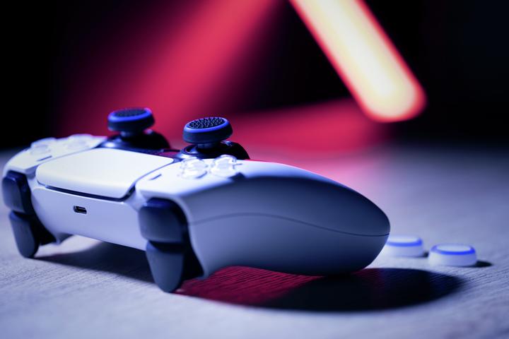 Image du produit Trust GXT 266 Poignées de raquettes analogiques (PS5)