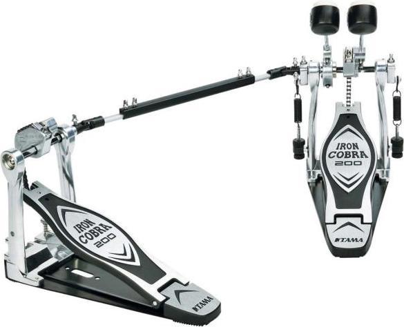 Actual product image Tama HP200PTW Iron Cobra Double Foot Machine