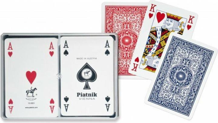Actual product image Piatnik Bridge (German)