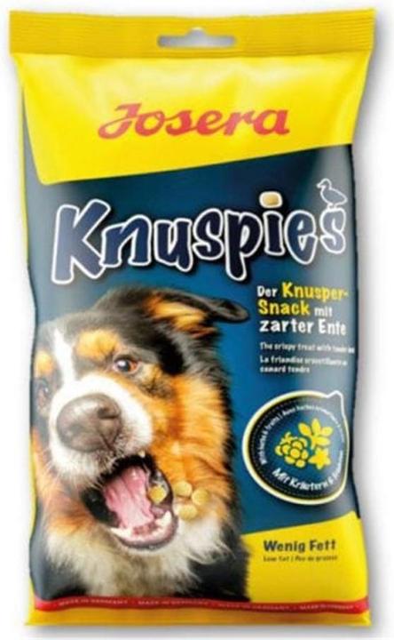 Produktbild Josera Knuspies (Junior, Adult, Senior, 1 Stk., 900 g)