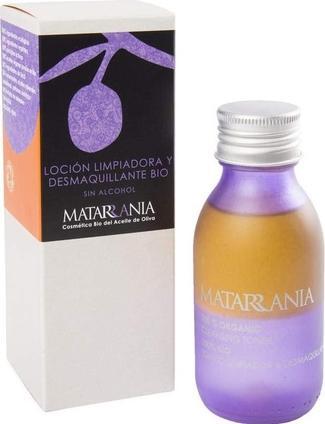 Matarrania Organic Cleansing Milk 100ml (100 ml)