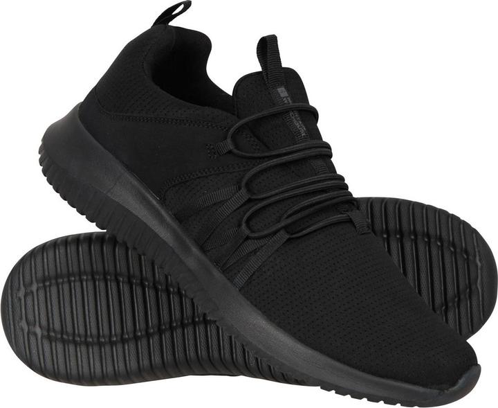 Produktbild Mountain Warehouse Swift Leichte Aktive Turnschuhe (38)