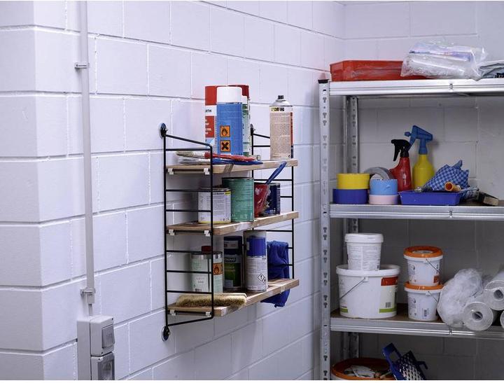 Produktbild tesa Klebeschraube für Mauerwerk & Stein, rund, 5kg Halteleistung