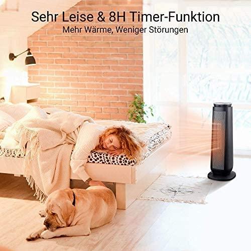Produktbild Midea NTH20-18MRA (2000 W)
