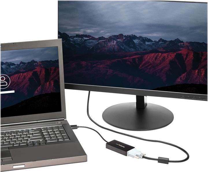 Produktbild StarTech Dp2vgdvhd (Digital -> Digital)