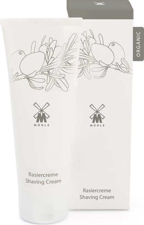 Produktbild Mühle Rasiercreme (75 ml, Rasiercreme)