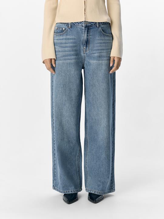 Immagine prodotto Object Wide Fit Jeans (XL)