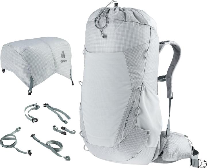 Produktbild Deuter Aircontact Ultra 35+5 (35 l)