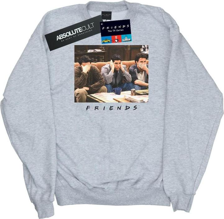 Produktbild Friends Three Wise Guys Sweatshirt (XL)