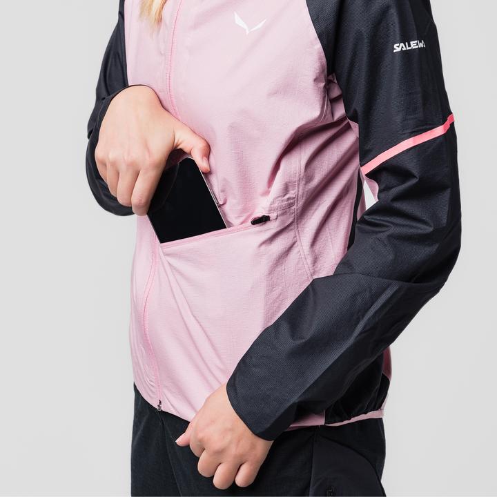 Actual product image Salewa Vento Powertex 2.5 Layers Jacket Da (34, 40, XS)