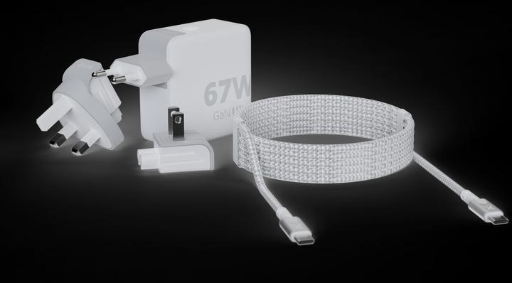 Image du produit Xtorm GaN Ultra Travel Chargers Series (67 W)