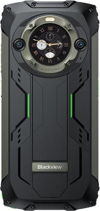 Image du produit Blackview BV9300 Pro (256 Go, Green, 6.70", Double SIM, 64 Mpx, 5G)